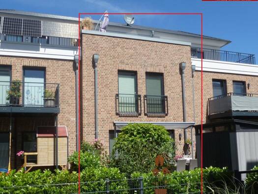 Reihenmittelhaus zur Miete 1.250 € 4 Zimmer 121,6 m² 160 m² Grundstück frei ab sofort Burg auf Fehmarn Fehmarn 23769