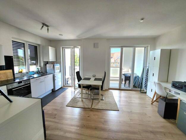 Wohnung zur Miete 825 € 2 Zimmer 66 m² 1. Geschoss frei ab 01.02.2026 Industriestrasse Ergoldsbach 84061