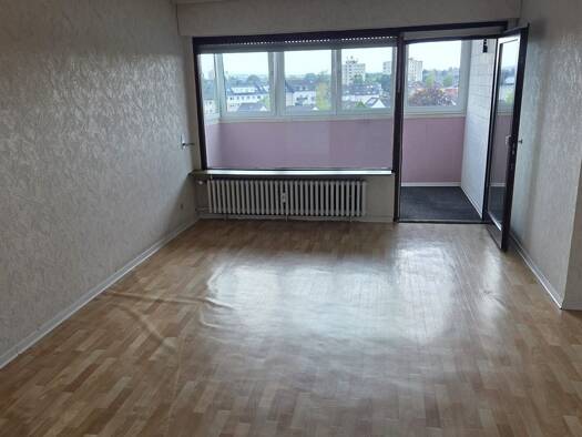 Wohnung zur Miete 1.000 € 3 Zimmer 81 m² Geschoss 5/7 frei ab sofort Charleviller Platz 1 Innenstadt Euskirchen 53879
