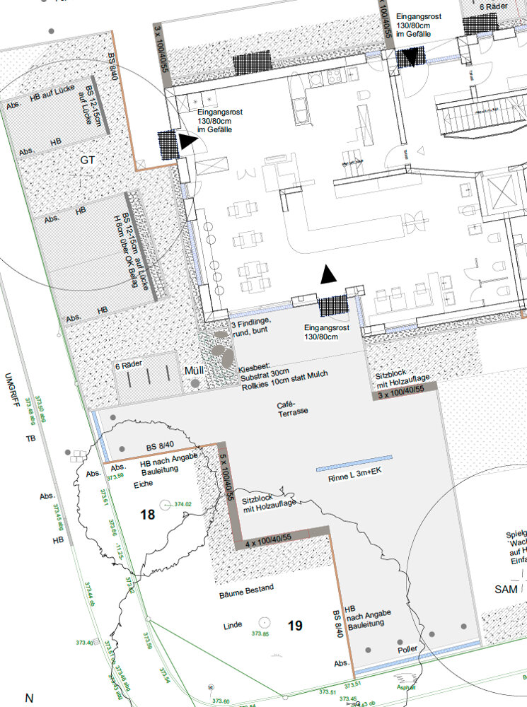 Gastronomie/Hotel zur Miete 990 € 61,7 m²<br/>Gastrofläche Piusviertel Ingolstadt 85057