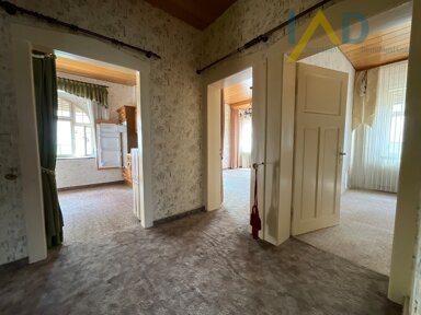 Mehrfamilienhaus zum Kauf 179.900 € 6 Zimmer 145 m² 1.100 m² Grundstück Weiterode Bebra / Weiterode 36179