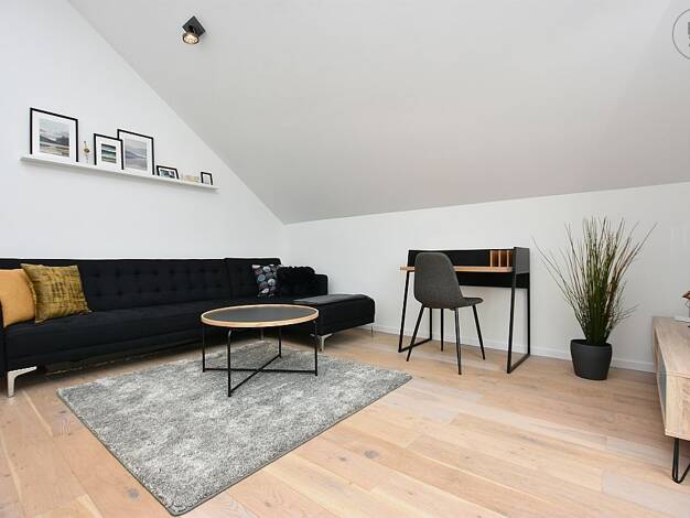 Wohnung zur Miete auf Zeit 1.250 € 1,5 Zimmer 40 m² frei ab 20.08.2026 Leinfelden Leinfelden-Echterdingen 70771