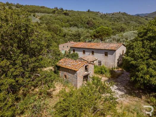 Bauernhaus zum Kauf 310.000 € 4 Zimmer 410 m² 15.000 m² Grundstück frei ab sofort Loro Ciuffenna 52024
