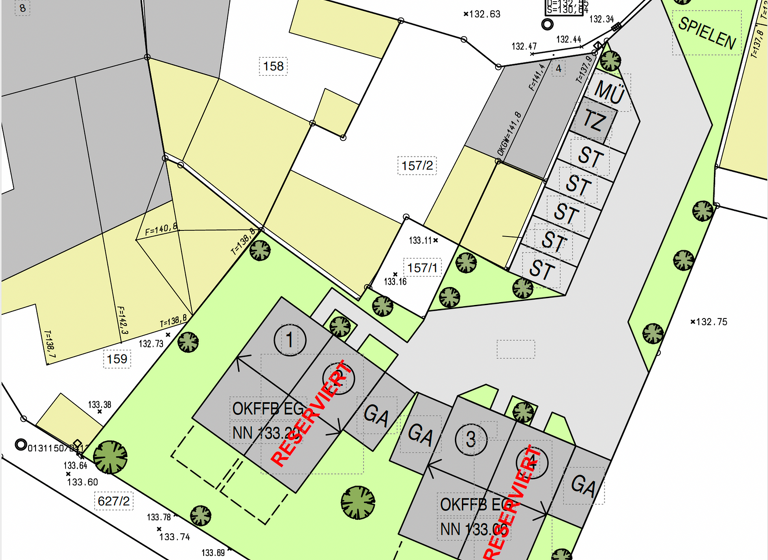 Haus zum Kauf provisionsfrei 479.000 € 5 Zimmer 141 m² 1.245 m² Grundstück An der Nickolauspforte 2 Schimsheim Armsheim 55288