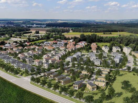 Grundstück zum Kauf provisionsfrei 236.385 € 459 m² Grundstück Am Sallingbach 6 Abensberg Abensberg / Gaden 93326