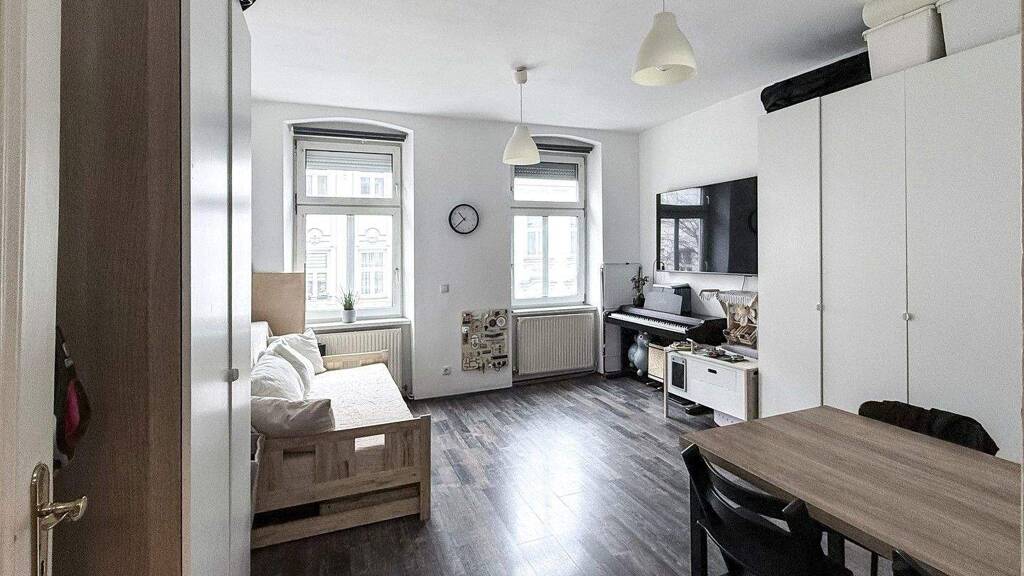 Wohnung zum Kauf provisionsfrei 210.000 € 2 Zimmer 40 m² 2. Geschoss Wien 1150