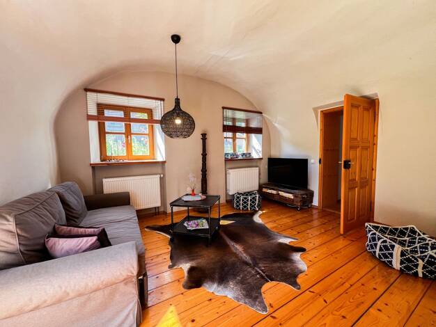 Mehrfamilienhaus zum Kauf 1.570.000 € 6 Zimmer 220 m² 830 m² Grundstück frei ab sofort Grassau Grassau 83224