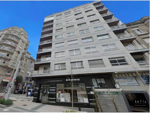 Wohnung zum Kauf 398.000 € 3 Zimmer 172 m² 1. Geschoss de la Gran Vía 22 Vigo 36203