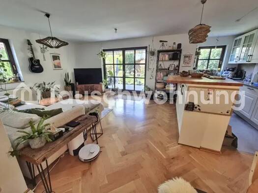 Wohnung zur Miete Tauschwohnung 1.330 € 3 Zimmer 77 m² EG Pasing-Obermenzing München 81249