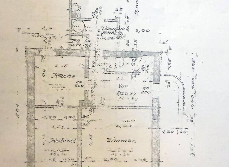 Einfamilienhaus zum Kauf 179.500 € 3 Zimmer 160 m² 593 m² Grundstück Emmersdorf an der Donau 3644