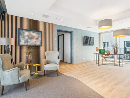 Wohnung zur Miete - Erstbezug 1.790 € 3 Zimmer 82,2 m² EG Höhr-Grenzhausen 56203