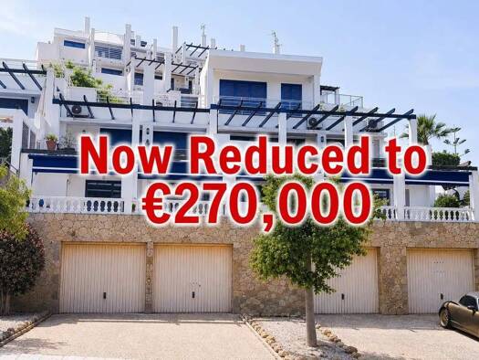 Wohnung zum Kauf 270.000 € 3 Zimmer 90 m² EG Orihuela 03189