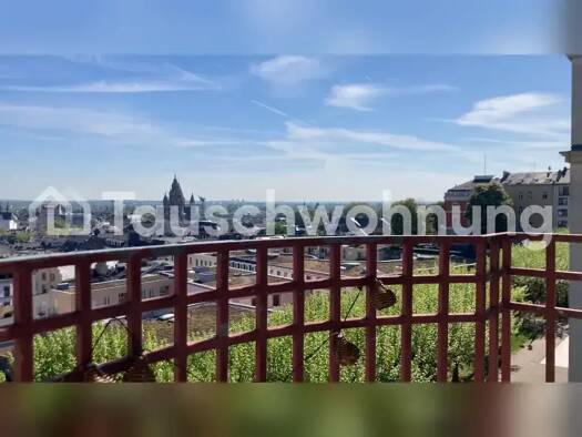 Wohnung zur Miete Tauschwohnung 680 € 1,5 Zimmer 37 m² Oberstadt Mainz 55116