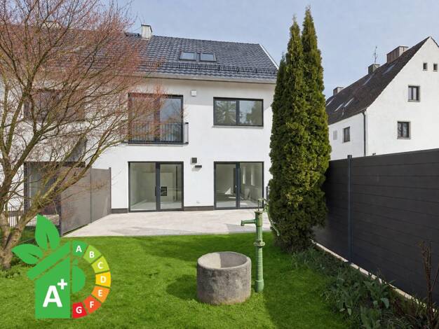 Doppelhaushälfte zum Kauf 999.000 € 6 Zimmer 187,4 m² 374 m² Grundstück Erding 85435