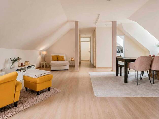 Wohnung zum Kauf 199.999 € 2 Zimmer 70,3 m² 3. Geschoss Maberzell Fulda 36041