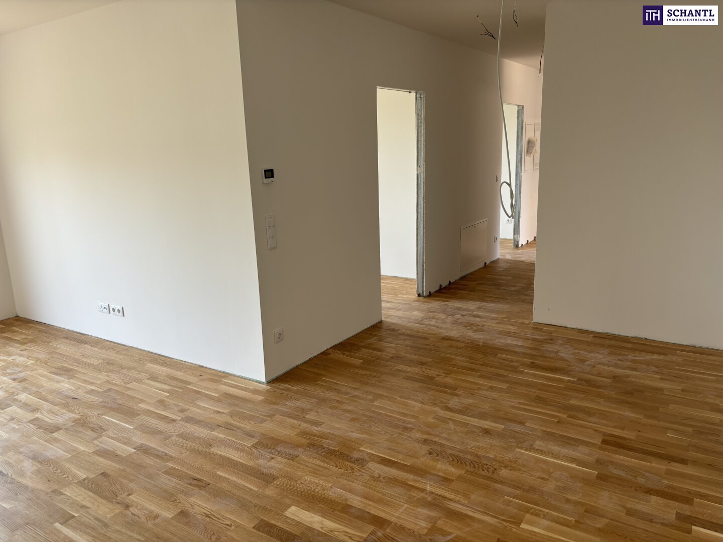 Wohnung zum Kauf provisionsfrei 265.900 € 3 Zimmer 64,2 m²<br/>Wohnfläche 2.<br/>Geschoss Zirbenweg Kalsdorf bei Graz 8401