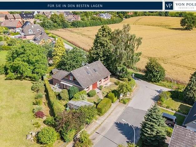 Einfamilienhaus zum Kauf 595.000 € 5 Zimmer 174,3 m² 770 m² Grundstück Bad Schwartau 23611