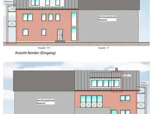 Wohnung zum Kauf - Erstbezug provisionsfrei 429.000 € 3 Zimmer 110 m² EG frei ab sofort Haupstr 17a Rastatt 76437