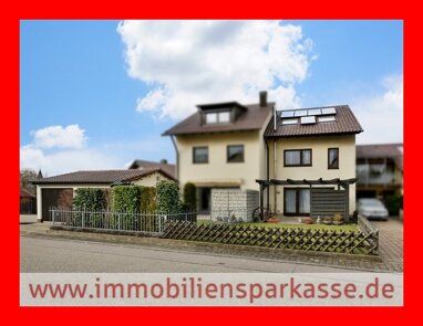 Einfamilienhaus zum Kauf 359.000 € 5 Zimmer 130 m² 236 m² Grundstück Hohenwart - Stadtviertel 123 Pforzheim 75181