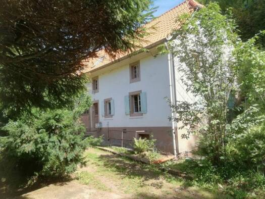 Einfamilienhaus zum Kauf 159.000 € 6 Zimmer 200 m² 4.000 m² Grundstück Peripherie STE MARIE AUX MINES 68160
