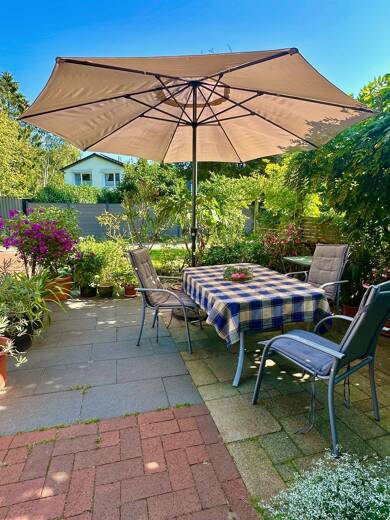 Reihenendhaus zum Kauf 398.000 € 5 Zimmer 100 m² 417 m² Grundstück Am Gehölz 41 Harksheide Norderstedt 22844