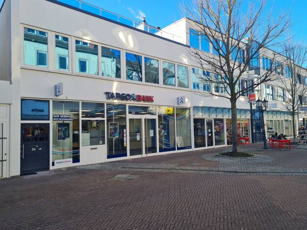 Büro-/Praxisfläche zur Miete provisionsfrei 2.500 € 1 Zimmer 200 m² Bürofläche Eisenbahnstraße 24 Homburg Homburg 66424