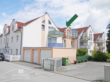 Wohnung zur Miete 625 € 3 Zimmer 64,4 m² Sandstraße 19a Beilngries Beilngries 92339