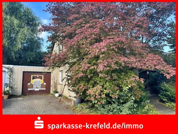 Einfamilienhaus zum Kauf 360.000 € 5 Zimmer 152 m² 511 m² Grundstück frei ab sofort Verberg Krefeld 47802
