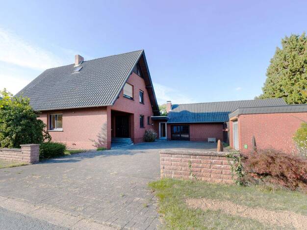 Einfamilienhaus zum Kauf 349.000 € 8 Zimmer 262,4 m² 1.695 m² Grundstück Rahden 32369