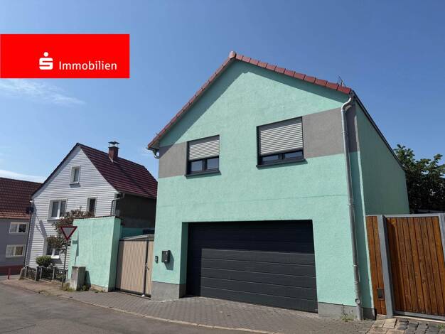 Einfamilienhaus zum Kauf 275.000 € 3 Zimmer 72 m² 250 m² Grundstück frei ab sofort Eschenbergen 99869