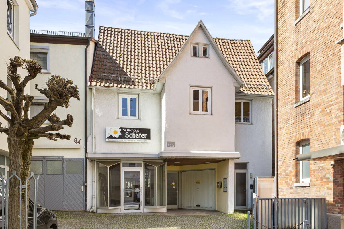 Haus – Reutlingen, Reutlingen (Kernstadt) - Ansicht 4