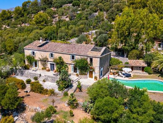 Rustico zum Kauf 3.950.000 € 4 Zimmer 119.947 m² Grundstück Puigpunyent 07194