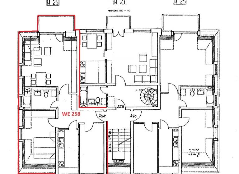 Wohnung zum Kauf provisionsfrei 3 Zimmer 69 m² 3. Geschoss Laubegast Dresden / Laubegast 01279