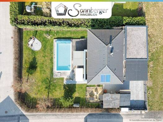 Einfamilienhaus zum Kauf 628.000 € 4 Zimmer 142,8 m² 861 m² Grundstück frei ab 01.08.2026 Hargelsberg 4483