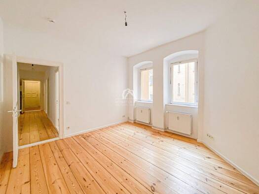 Wohnung zum Kauf provisionsfrei 299.000 € 2 Zimmer 47,8 m² 2. Geschoss Behmstraße 67 Prenzlauer Berg Berlin 10439