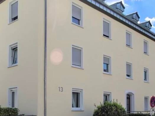 WG-Zimmer zur Miete 500 € 15 m² Geschoss 1/3 frei ab 01.10.2026 Scheffelstraße 13 Sanderau Würzburg 97072