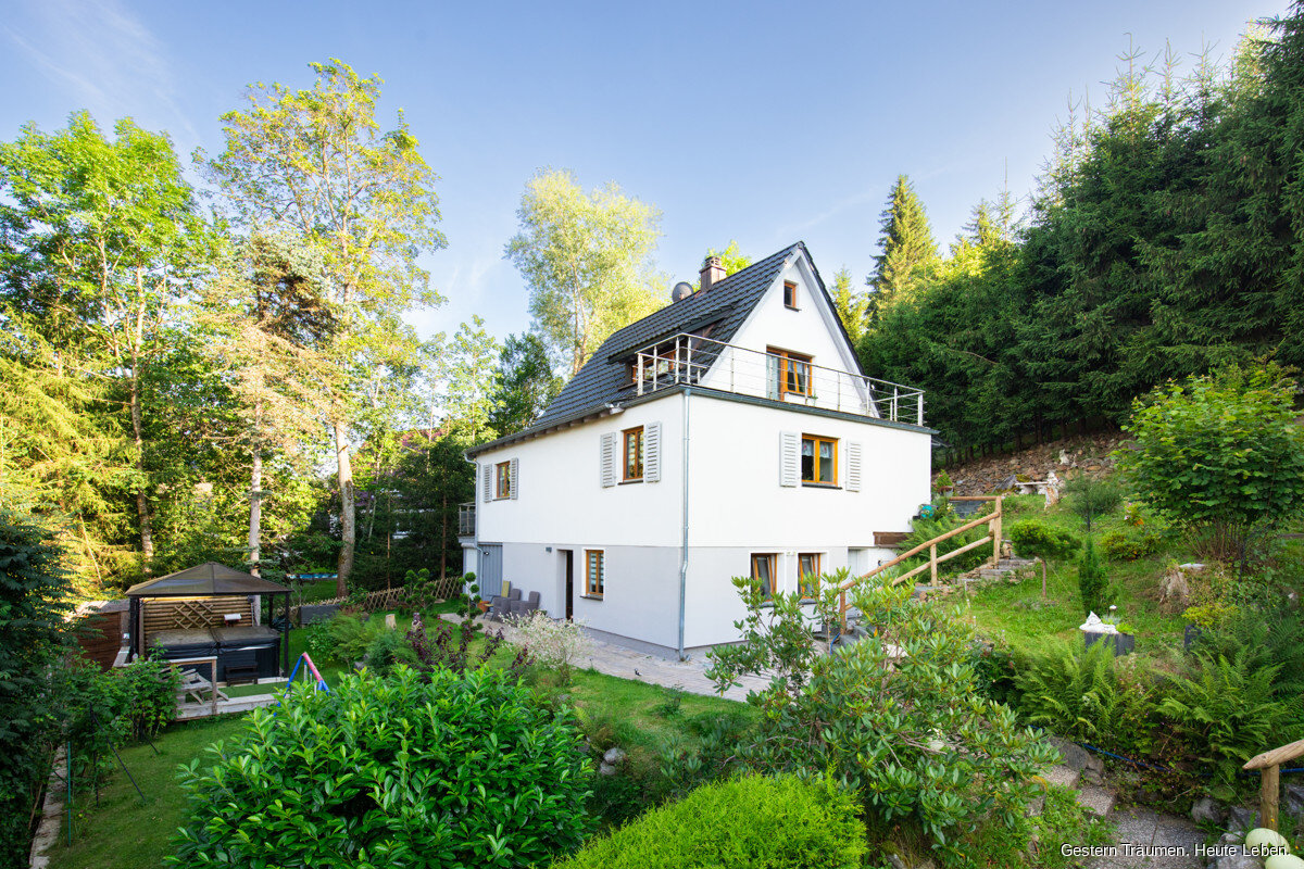 Mehrfamilienhaus zum Kauf 750.000 € 6 Zimmer 195 m²<br/>Wohnfläche 799 m²<br/>Grundstück Hinterzarten 79856