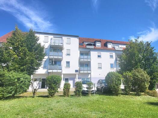 Wohnung zum Kauf 160.000 € 2 Zimmer 46,2 m² 1. Geschoss frei ab 01.12.2025 Unterkirchberg Illerkirchberg 89171