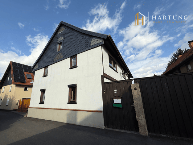 Haus zum Kauf 119.000 € 5 Zimmer 180 m² 620 m² Grundstück Seebergen Drei Gleichen 99869