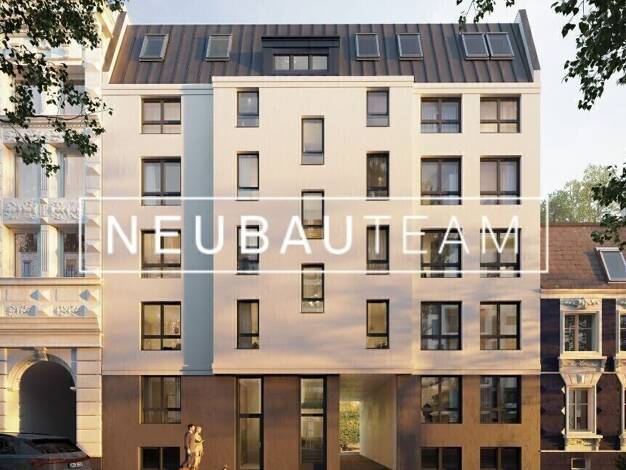 Wohnung zum Kauf - Erstbezug 505.000 € 2 Zimmer 43 m² 3. Geschoss Altona-Nord Hamburg 22769