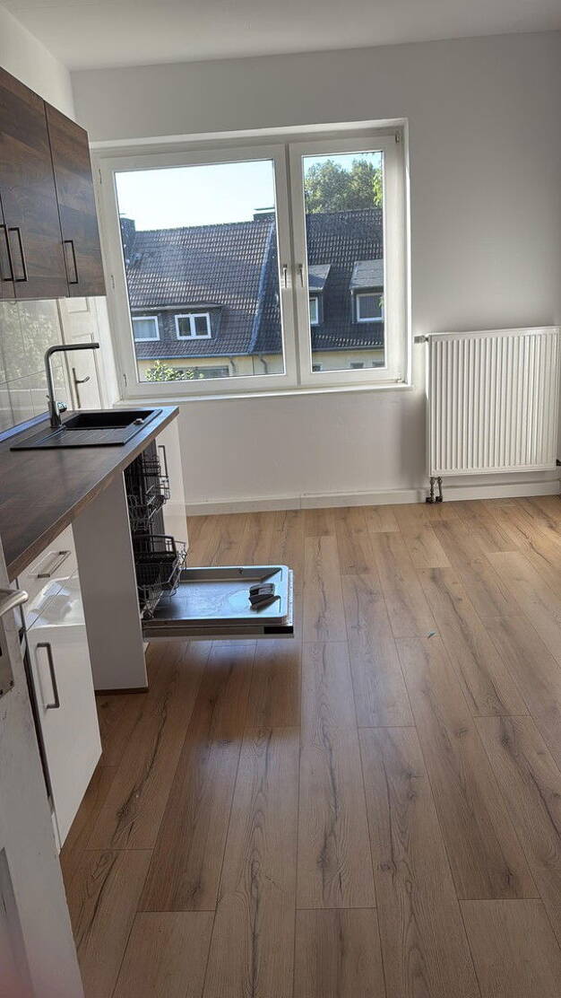 Wohnung zur Miete 590 € 3 Zimmer 70 m² Breslauer Straße 104 Frohnhausen Essen 45145