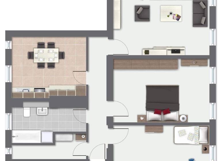 Wohnung zum Kauf 399.000 € 3 Zimmer 105,5 m² Adlershof Berlin 12489