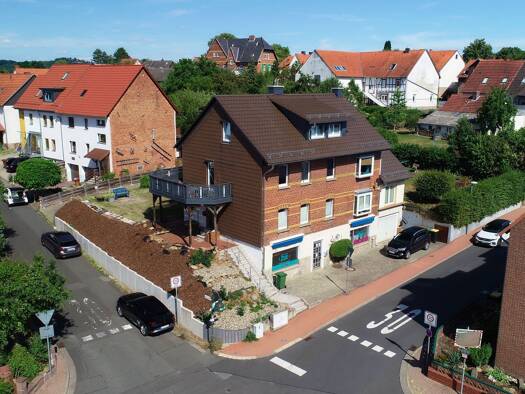 Haus zum Kauf als Kapitalanlage geeignet 585.000 € 13 Zimmer 321,2 m² 1.000 m² Grundstück Weimar Ahnatal 34292