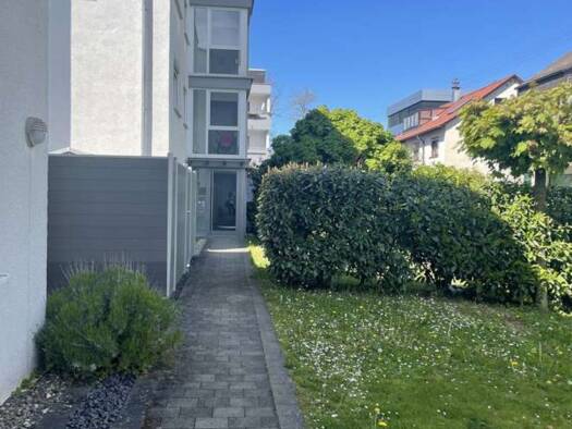 Wohnung zum Kauf provisionsfrei 595.000 € 4 Zimmer 108 m² Geschoss 1/3 Rommelshausen Kernen im Remstal 71394