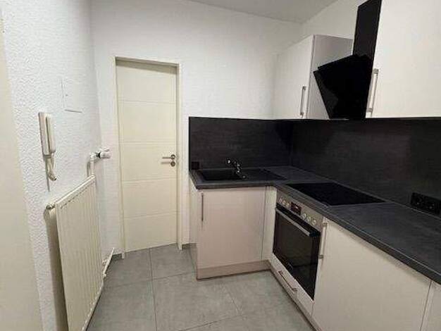 Studio zur Miete 700 € 1 Zimmer 26 m² 3. Geschoss frei ab sofort Gaustraße 24 Altstadt Mainz 55116
