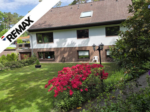 Mehrfamilienhaus zum Kauf 699.000 € 7 Zimmer 226 m² 1.001 m² Grundstück Buchholz Buchholz in der Nordheide 21244