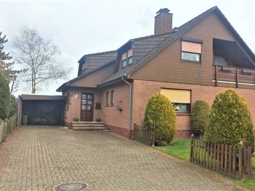 Haus zum Kauf 420.000 € 7 Zimmer 206 m² 982 m² Grundstück Streekermoor I Hatten 26209