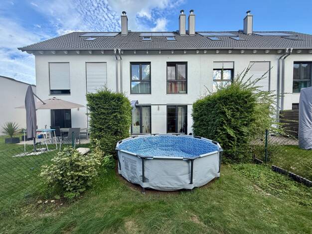 Reihenmittelhaus zur Miete 1.860 € 4 Zimmer 113,6 m² 140 m² Grundstück Anzing 85646
