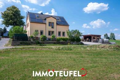 Einfamilienhaus zum Kauf 329.000 € 9 Zimmer 211 m² 585 m² Grundstück Neukirchen Neukirchen/Erzgebirge 09221