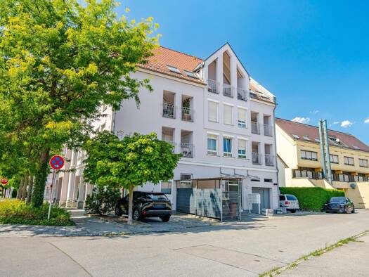 Wohnung zum Kauf 260.000 € 2 Zimmer 49 m² frei ab sofort Gersthofen Gersthofen 86368